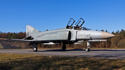 Photo ID 79350 by Mathias Grägel - GME-AirFoto. Germany Air Force McDonnell Douglas F 4F Phantom II, 38 00