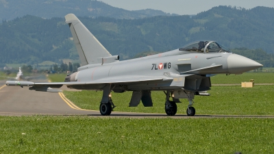 Photo ID 79462 by Alessandro L.. Austria Air Force Eurofighter EF 2000 Typhoon S, 7L WG