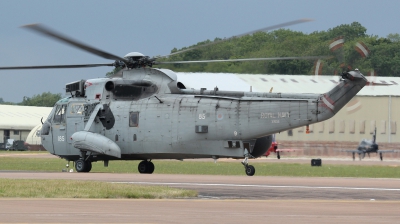 Photo ID 79413 by kristof stuer. UK Navy Westland Sea King ASaC7, XV656