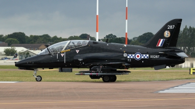 Photo ID 79623 by kristof stuer. UK Air Force British Aerospace Hawk T 1, XX287
