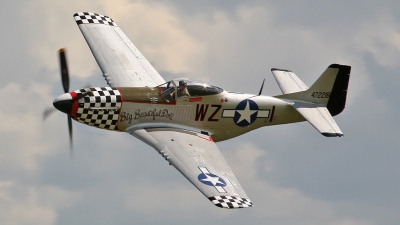 Photo ID 79625 by Andy Matusiak. Private Private North American P 51D Mustang, G HAEC