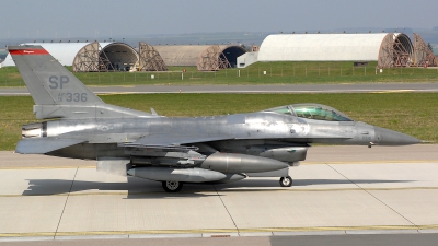 Photo ID 79644 by Peter Boschert. USA Air Force General Dynamics F 16C Fighting Falcon, 91 0336