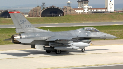 Photo ID 79643 by Peter Boschert. USA Air Force General Dynamics F 16C Fighting Falcon, 91 0339
