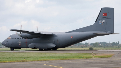 Photo ID 79679 by Stephan Franke - Fighter-Wings. T rkiye Air Force Transport Allianz C 160D, 69 031