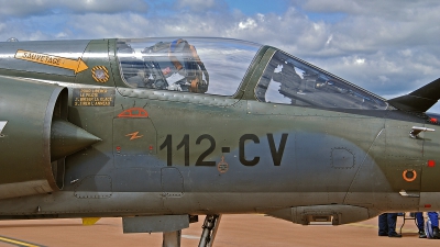 Photo ID 79700 by Martin Thoeni - Powerplanes. France Air Force Dassault Mirage F1CR, 653