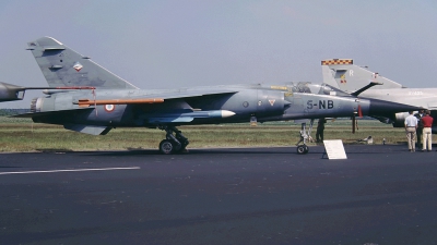 Photo ID 79722 by rob martaré. France Air Force Dassault Mirage F1C 200, 265