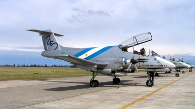 Photo ID 9989 by Martin Otero. Argentina Air Force FMA IA 58A Pucara, A 558