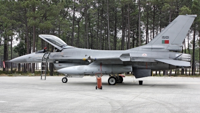 Photo ID 79667 by Fernando Sousa. Portugal Air Force General Dynamics F 16AM Fighting Falcon, 15101
