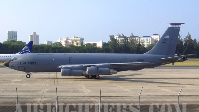 Photo ID 9998 by Wilberto Solla. USA Air Force Boeing KC 135E Stratotanker 717 100, 57 1480