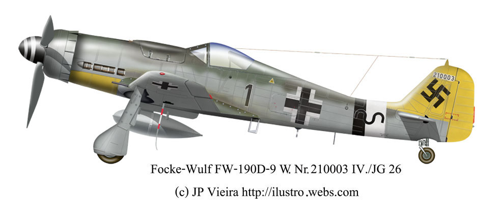 FW-190D-9