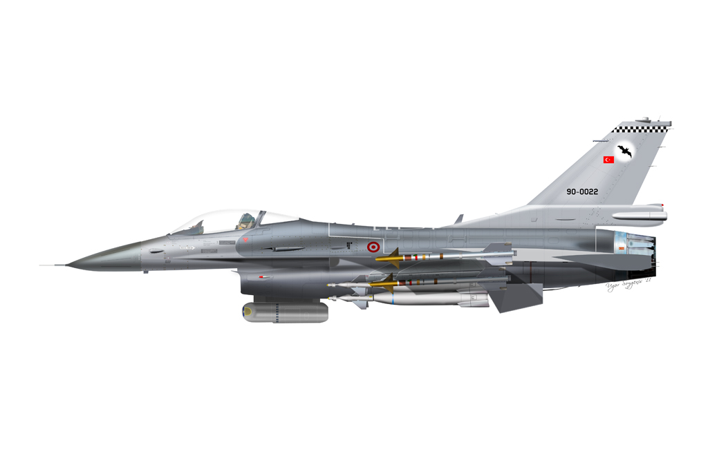 F-16C Block 40