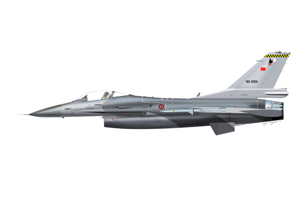 F-16C Block 40