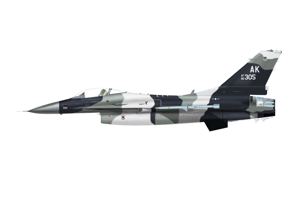 Arctic Flanker