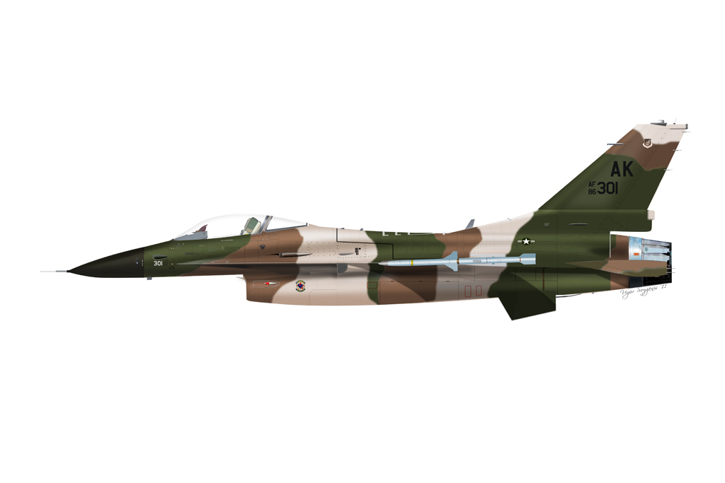 Lizard Flanker