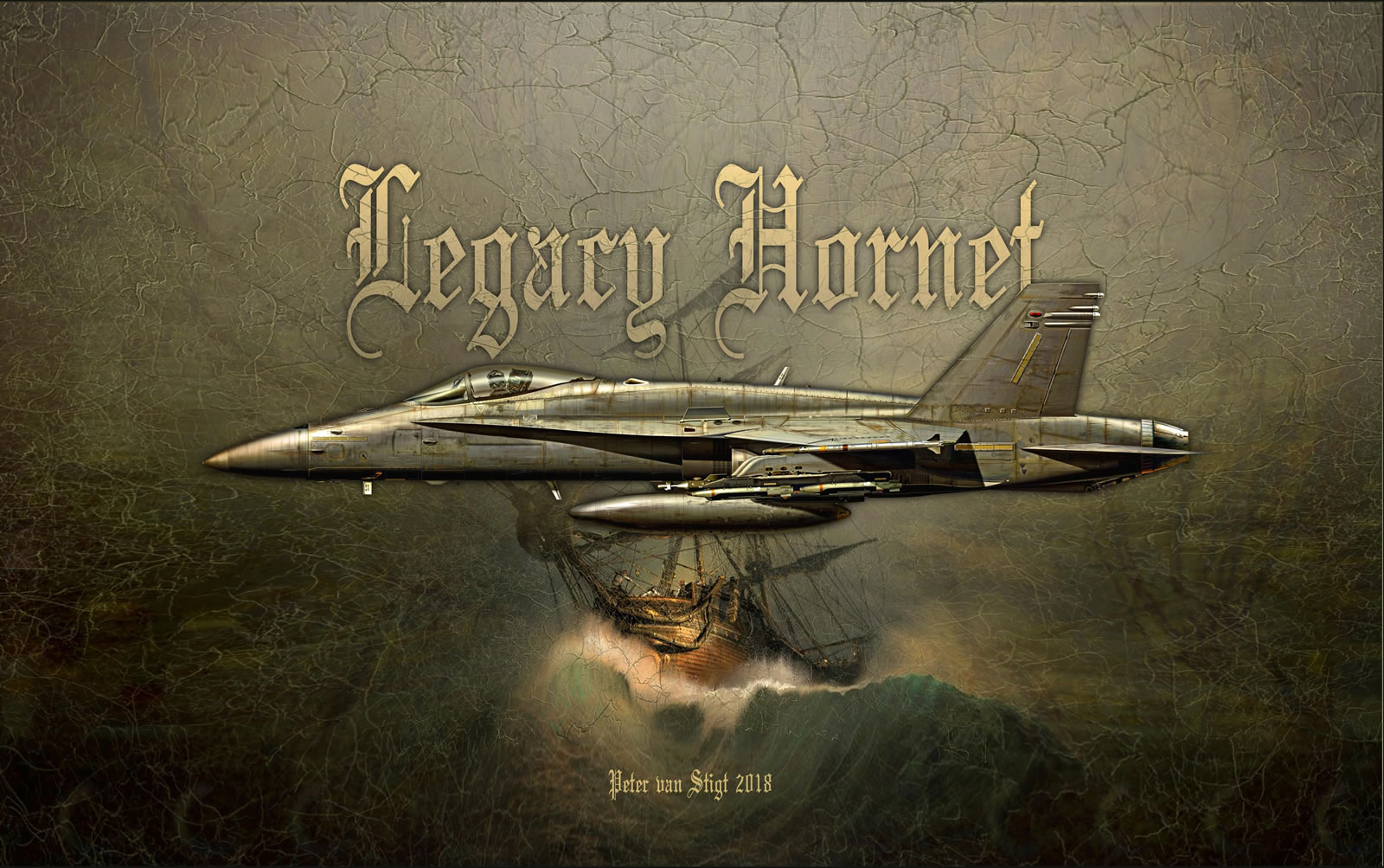 Legacy Hornet Profile